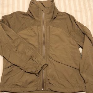 Lululemon Bomber Jacket